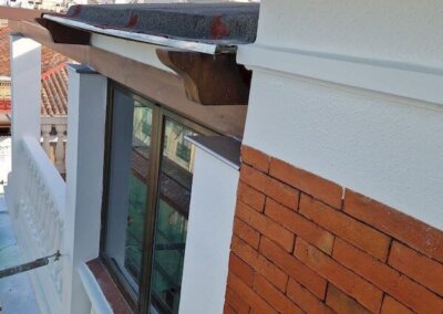 eres renovable fachada 10 400x284 - Trabajos Realizados