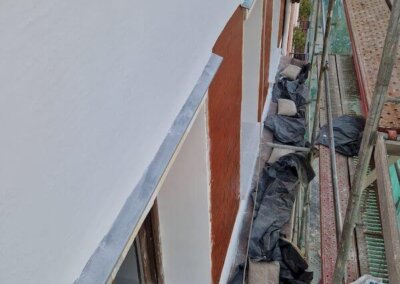 eres renovable fachada 2 400x284 - Trabajos Realizados