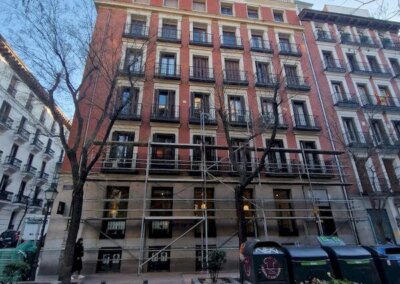 eres renovable fachada 23 400x284 - Trabajos Realizados