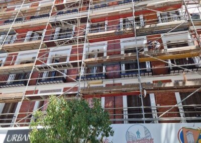 eres renovable fachada 24 400x284 - Trabajos Realizados