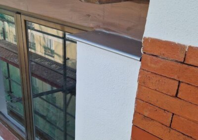 eres renovable fachada 6 400x284 - Trabajos Realizados