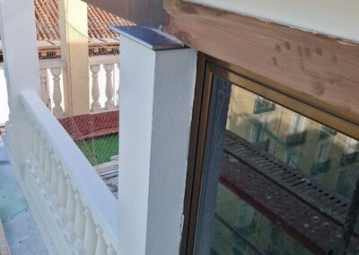 eres renovable fachada 7 400x284 - Trabajos Realizados